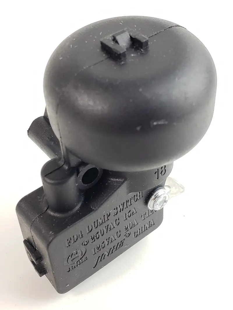 Tip-Over Safety Switch For Dr-968, Dr-968H, Dr-998, Dr-999, And Ilg-918 1