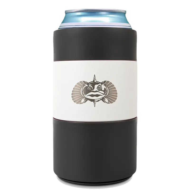 Toadfish Non-Tipping 12Oz Can Cooler 1