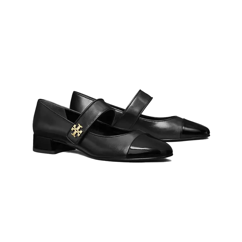 Tory Burch Cap-Toe Women'S Mary Jane Shoes 1