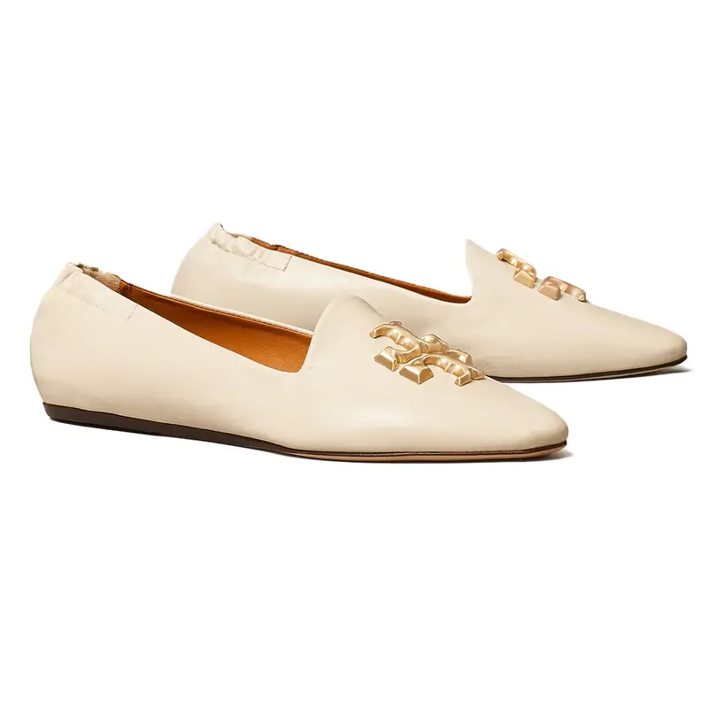 Tory Burch Eleanor Loafer – Classic Women'S Slip-On Shoe 1