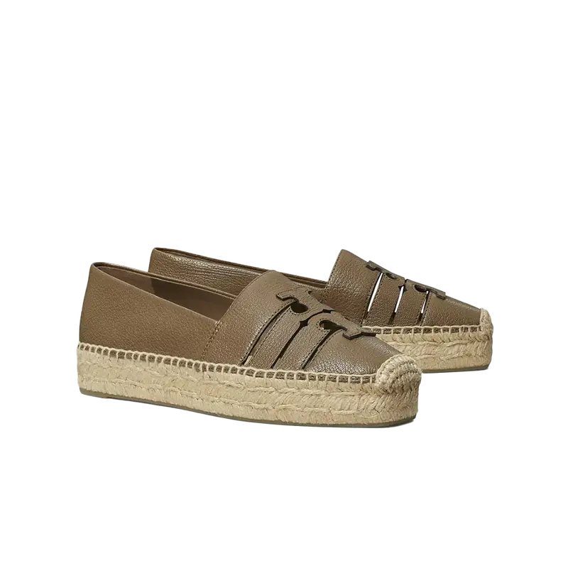 Tory Burch Ines Platform Espadrilles For Women 1