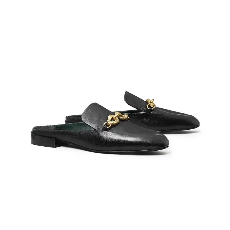 Tory Burch Jessa Women'S Backless Loafers 1