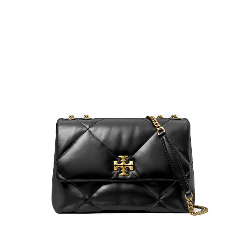 Tory Burch Kira Diamond-Quilted Women'S Convertible Shoulder Bag 1