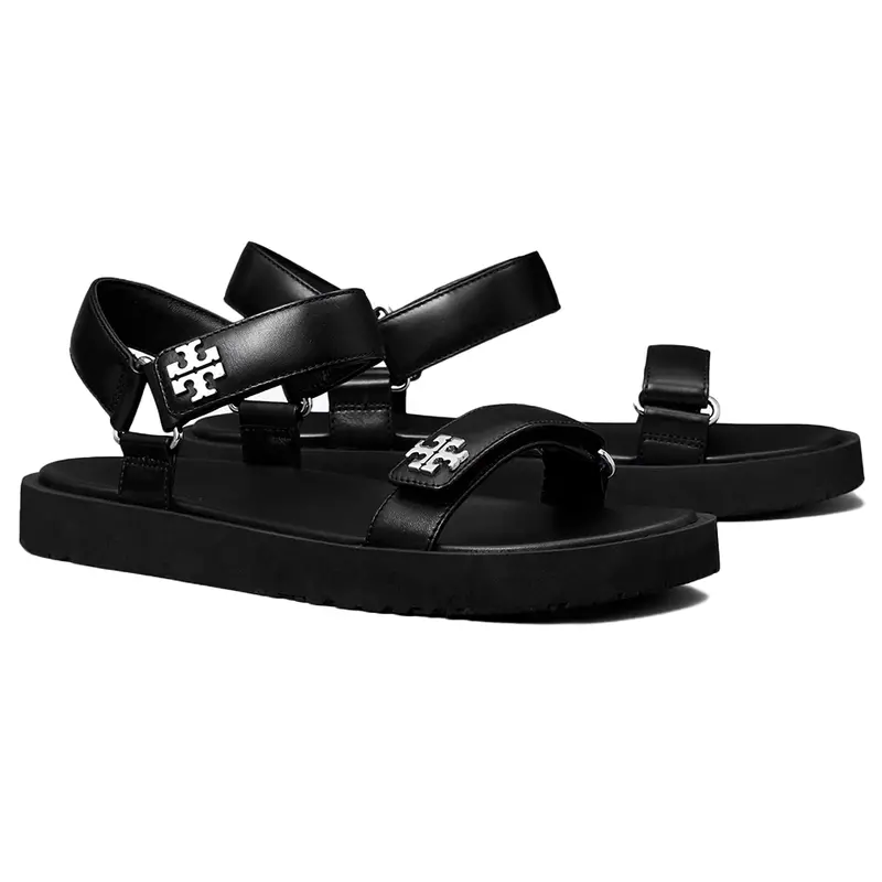 Tory Burch Kira Sport Slim Sandal – Lightweight Women'S Summer Style 1