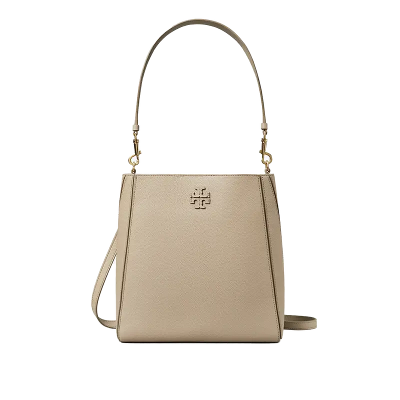 Tory Burch Mcgraw Women'S Lightweight Bucket Bag 1