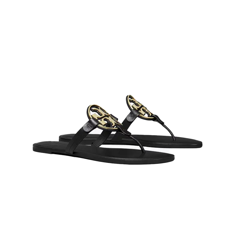 Tory Burch Metal Miller Sandals For Women 1