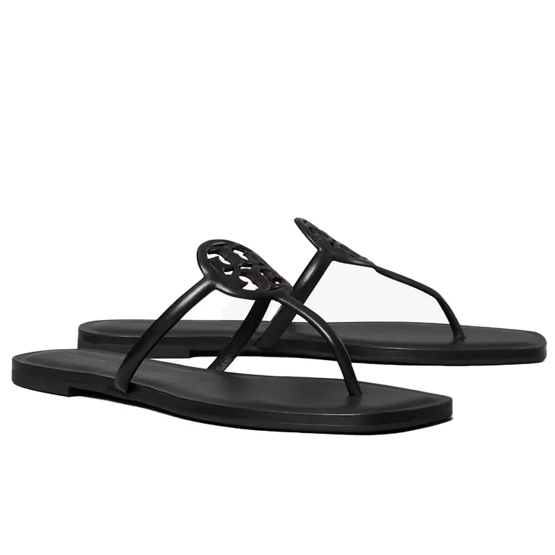 Tory Burch Miller Capri Sandal – Strappy Women'S Summer Slide 1