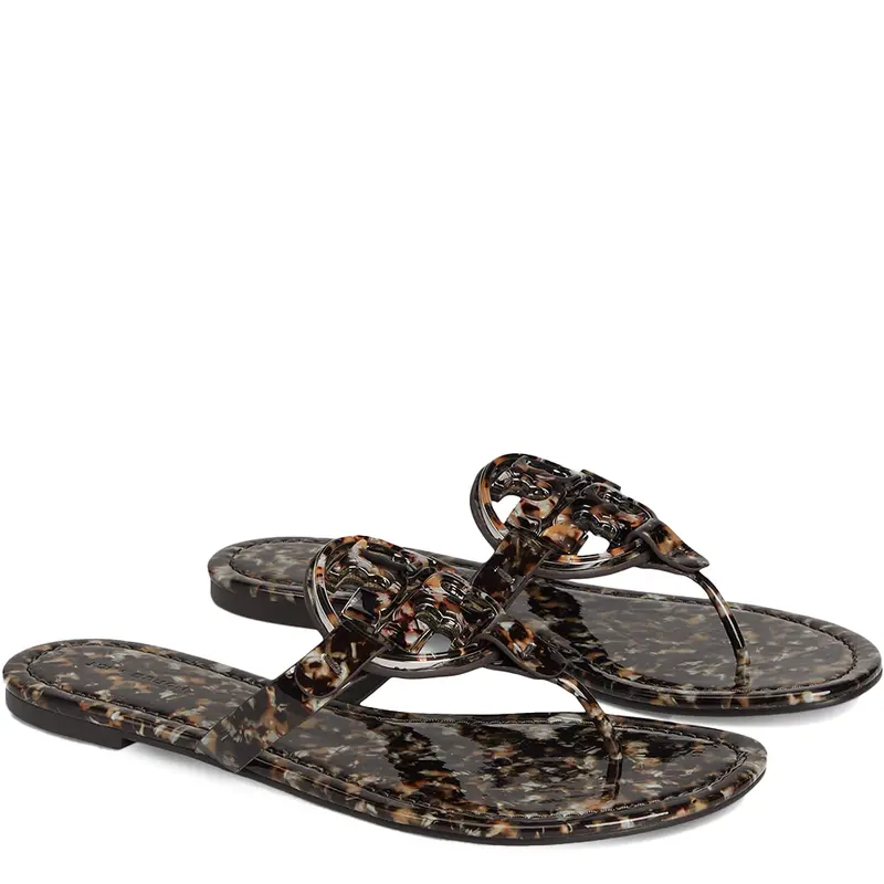Tory Burch Miller Resin Sandals For Women 1