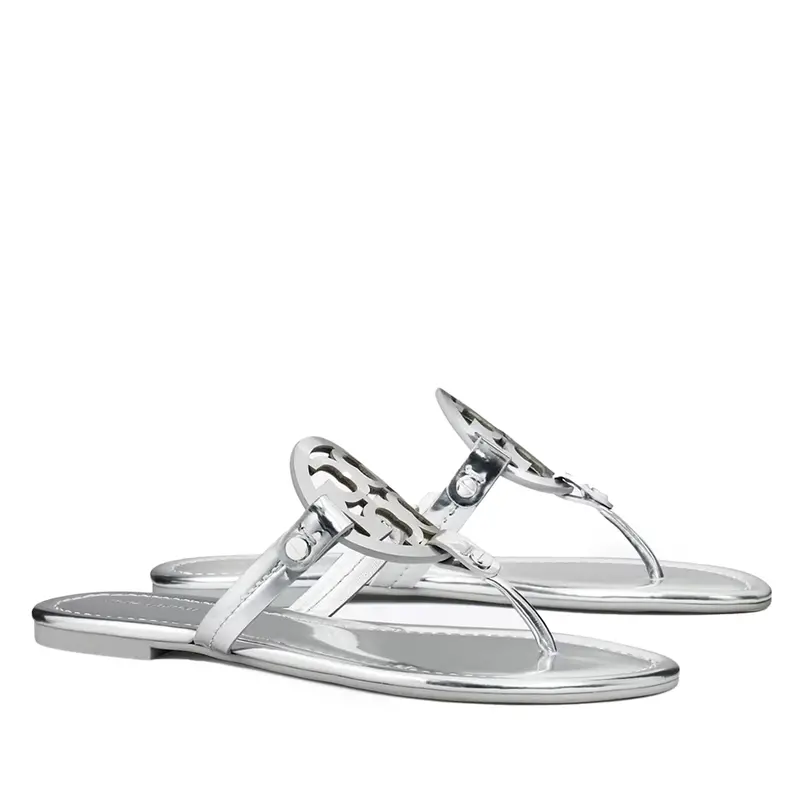 Tory Burch Miller Sandals – Summer-Friendly Strappy Design For Women 1