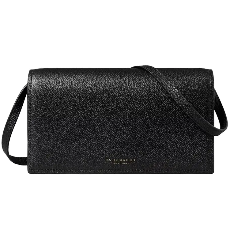 Tory Burch Perry Crossbody Wallet – Compact Women'S Hands-Free Clutch 2