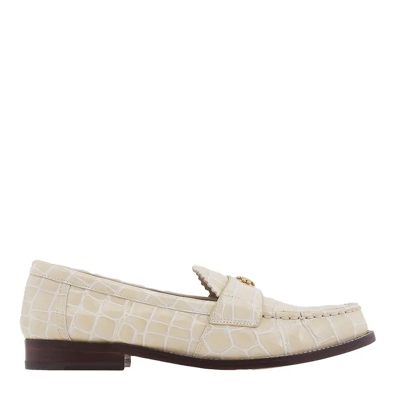 Tory Burch Perry Loafer – Polished Leather Loafers For Women 1