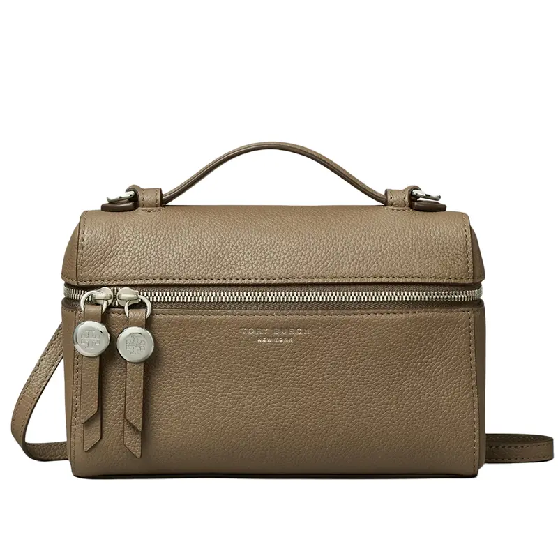 Tory Burch Slim Romy Top-Handle Bag – Minimalist Women'S Carryall 1