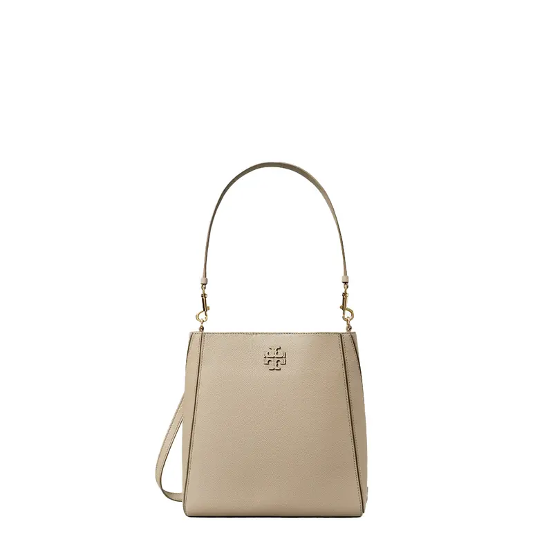Tory Burch Small Bucket Bag – Structured Silhouette For Women 1