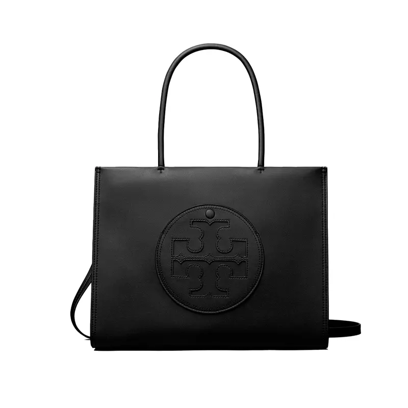 Tory Burch Small Ella Bio-Tote – Eco-Conscious Design 1