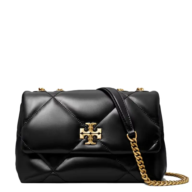 Tory Burch Small Kira Diamond-Quilted Shoulder Bag For Women 1