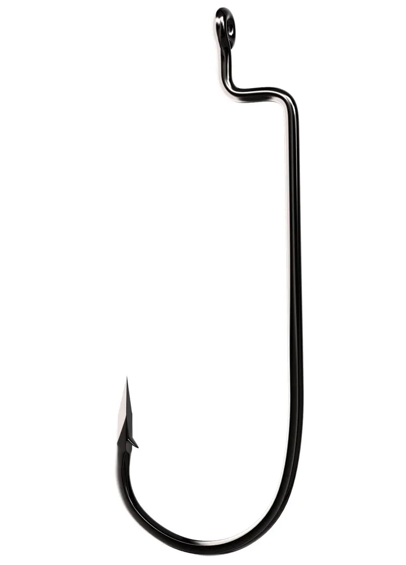 Trokar Hd Worm Hook – High-Strength Hook For Power Fishing Applications 1