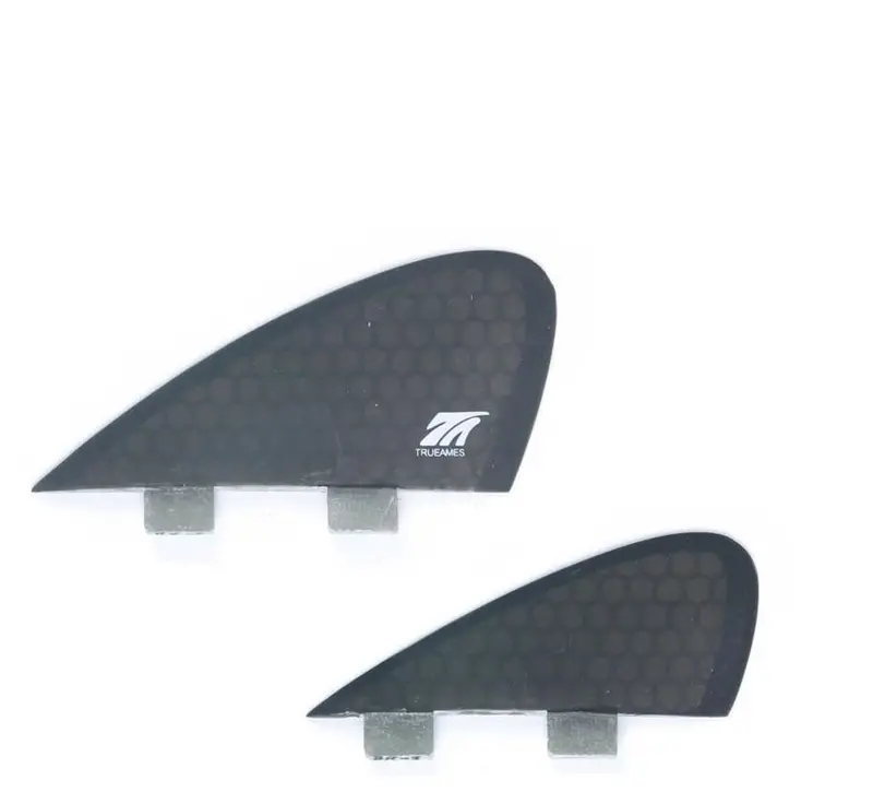 True Ames Bonzer Runners – Fcs-Compatible Hexcore Quad Fin Set 1