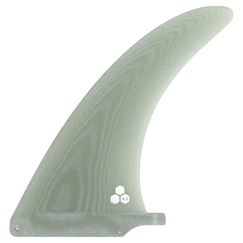 True Ames Channel Islands Spicy 8.5" Volan Longboard Fin 1