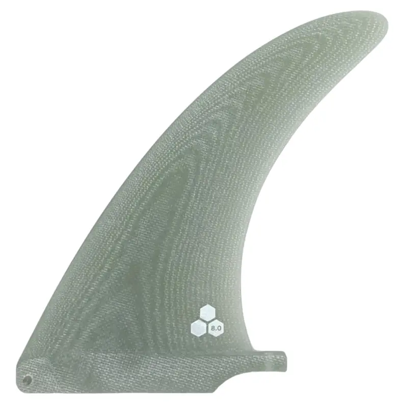 True Ames Channel Islands Spicy 8-Inch Longboard Fin – Volan Finish 1