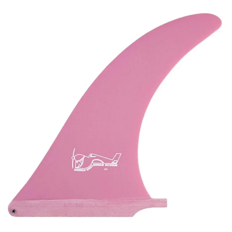 True Ames Greenough 4-A Longboard Fin – 10 Inch 1