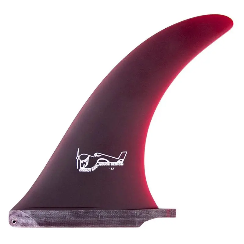 True Ames Greenough 4-A Longboard Fin – 8.5 Inch 1