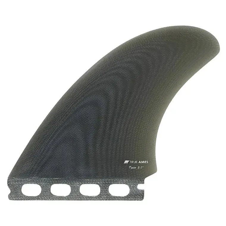 True Ames High Pro Twin Fin Set For Performance Surfing 1