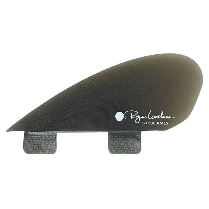True Ames Lovelace Siderunners Fin Set – Smoke 1