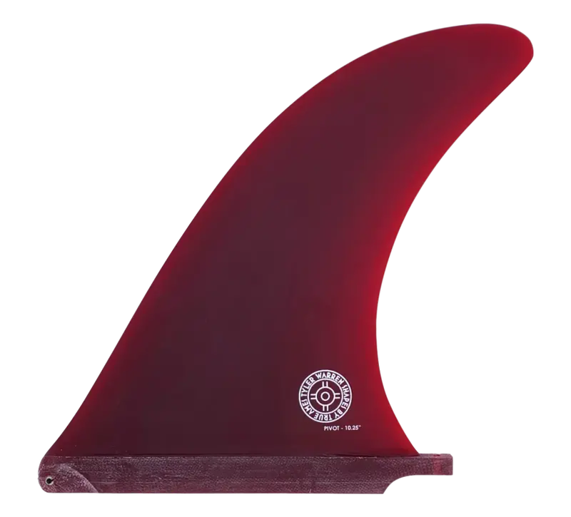 True Ames Tyler Warren Pivot Longboard Fin Set 1