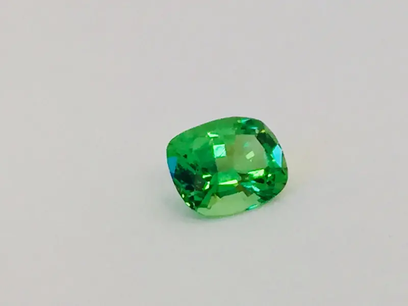 Tsavorite Garnet Gem 1
