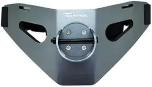 Tsunami 11-Inch Aluminum Fishing Fighting Belt 1