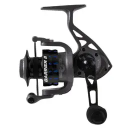 Tsunami Barrier Ii Spinning Reel With Corrosion-Resistant Build 1