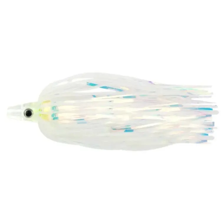 Tsunami Holo Teaser Lures – 3-Piece Reflective Teaser Set 3