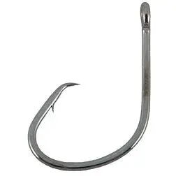 Tsunami Salt X Offset Light-Duty Circle Hooks 1