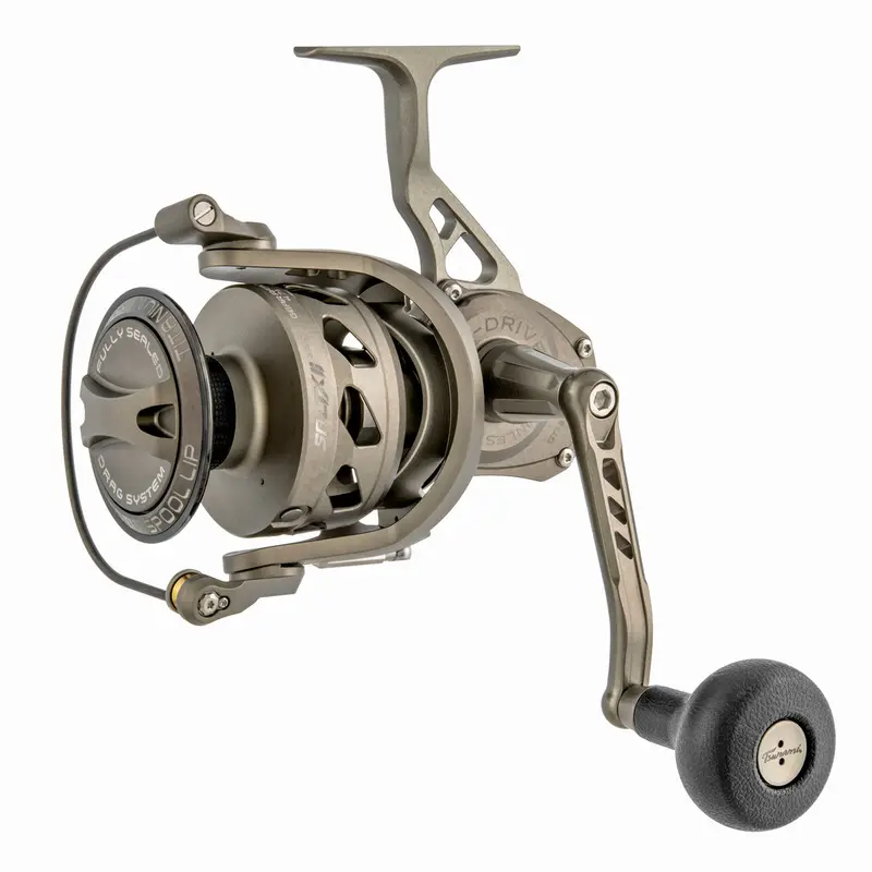 Tsunami Saltx Ii Armourtech Spinning Reel – Corrosion-Resistant Design 1