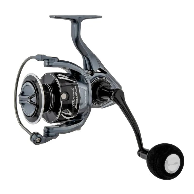 Tsunami Shield Ii Durable Spinning Reel For Coastal Angling 1