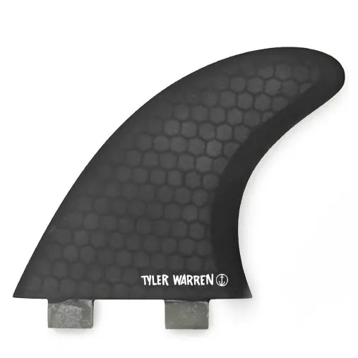Tyler Warren Quad Fins By Captain Fin Co. – Fcs Mount 1