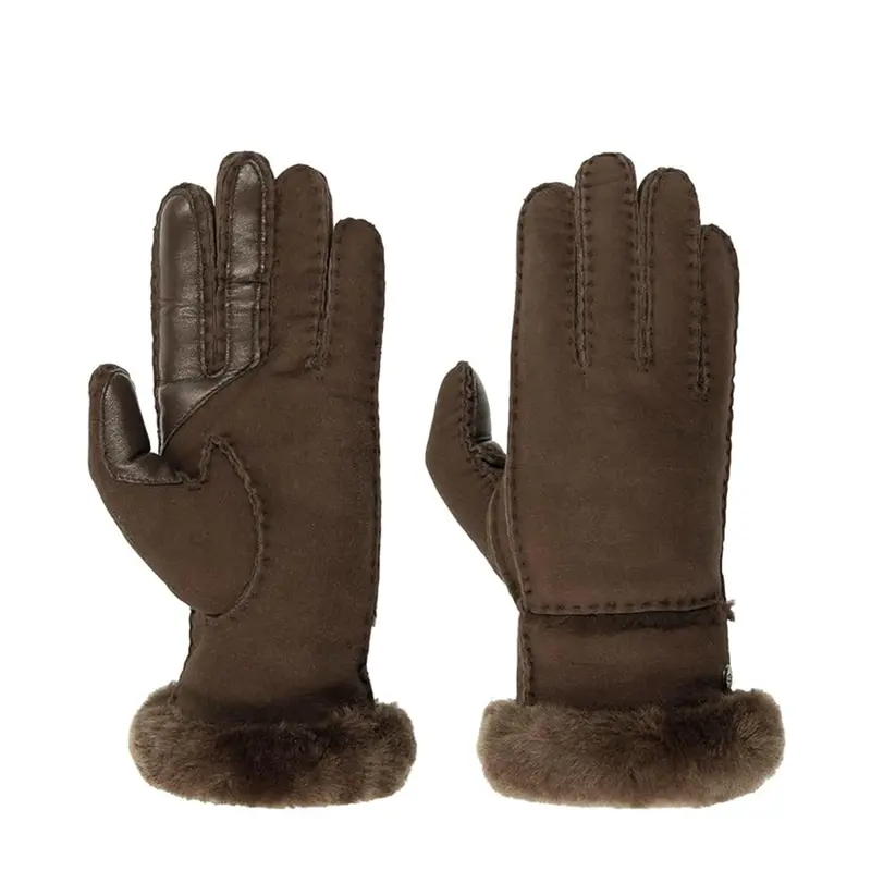 Ugg Women'S Seamed Technical Gloves 1