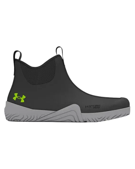 Under Armour Charged Shoreman Waterproof Deck Boots 8