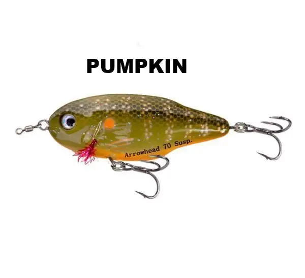 Unfair Lures Arrow Head 70 Deep-Diving Crankbait 1