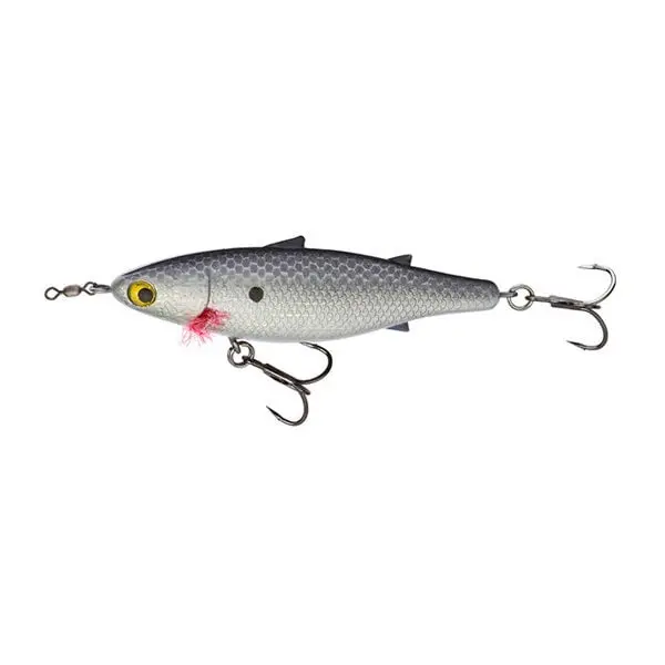 Unfair Lures Floating Mullet Topwater Hard Bait