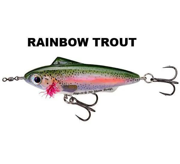 Unfair Lures Rip-N-Slash Wake Bait With Aggressive Action 1