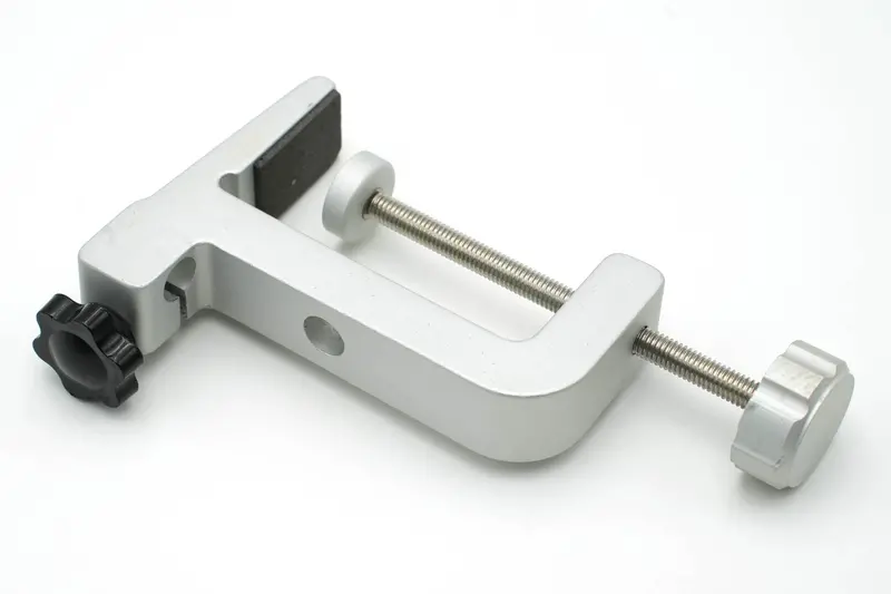 Universal C-Clamp Vise Mount For Nirvana Rotary Vises 1