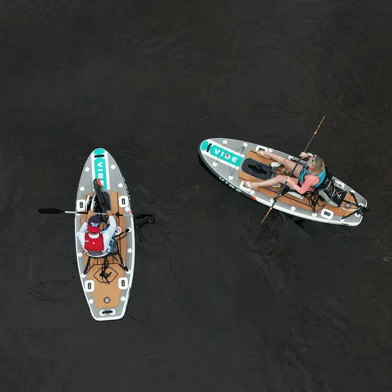 Uptown 100 Lite Sit-On-Top Kayak – Lightweight Recreational Model 1