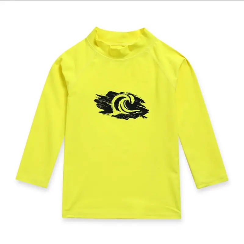 Vaenait Baby Long-Sleeve Upf 50+ Rashguard Top 1