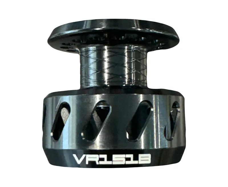 Van Staal Vr151B Black Spinning Reel – Spare Spool Kit 1