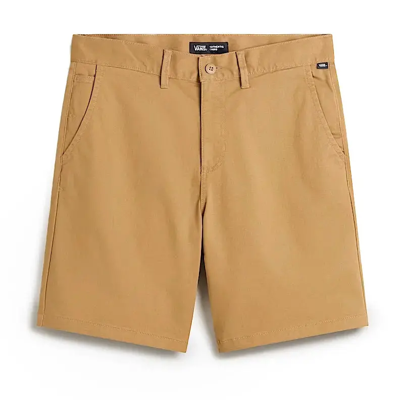 Vans Authentic Chino Loose-Fit Shorts – Incense Wash 1
