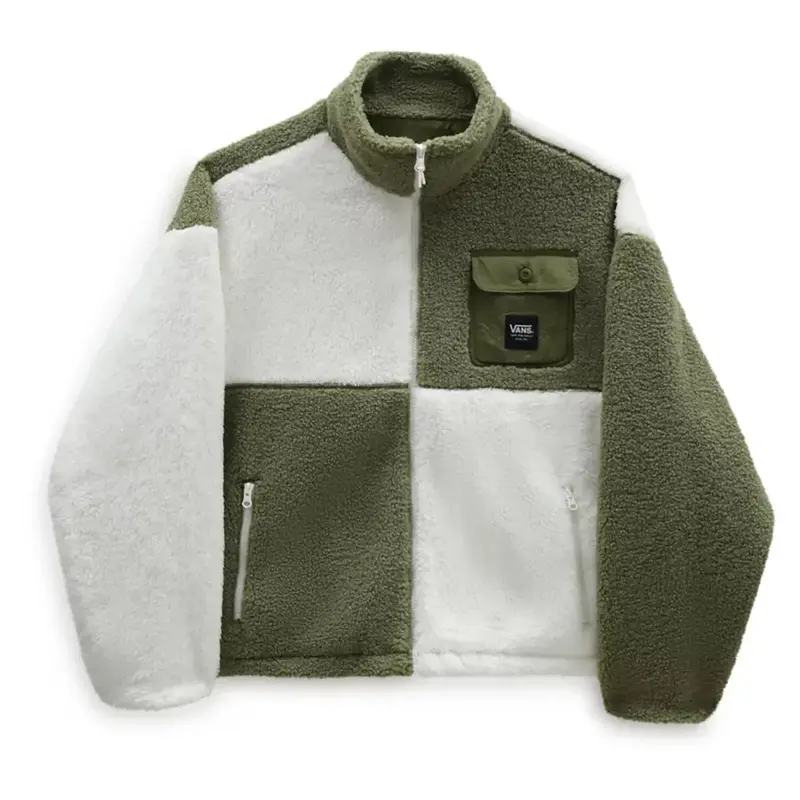 Vans Avondale Lightweight Jacket – Olive Branch 1