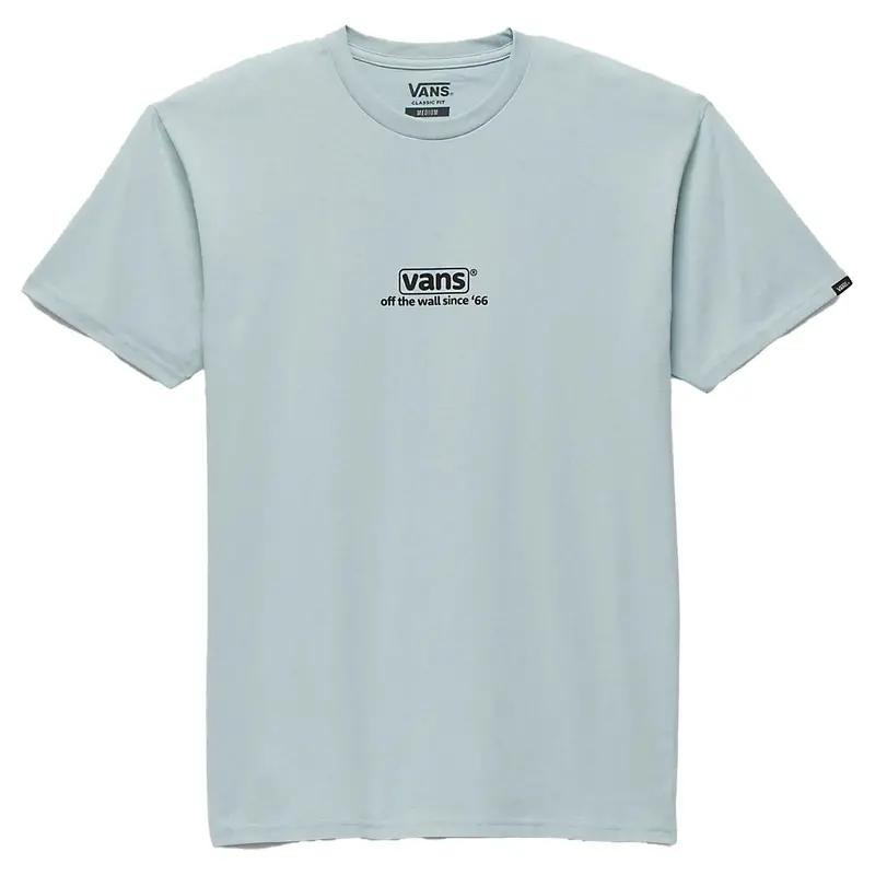 Vans Bubs Short-Sleeve T-Shirt – Gray Mist 1