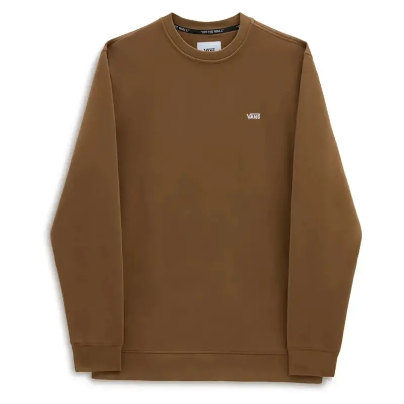 Vans Comfycush Crew Sweatshirt – Sepia 1