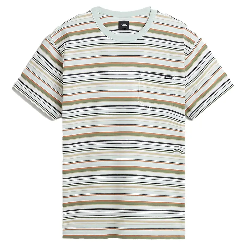 Vans Cullen Graphic T-Shirt – Multicolor Print 1